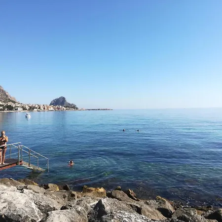 Sicily A Santa Flavia, Palermo 圣塔·弗拉维亚