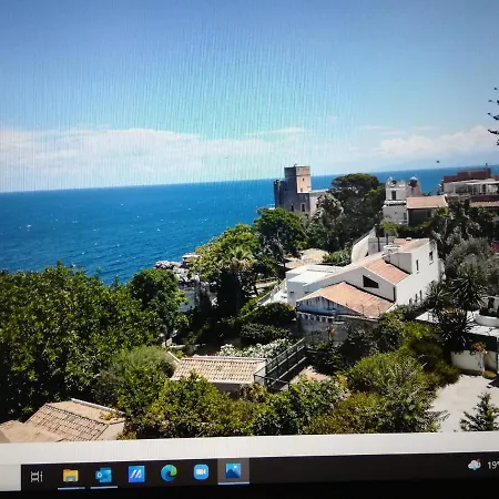 Sicily A Santa Flavia, Palermo *