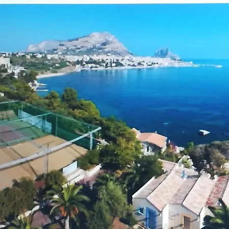 Sicily A Santa Flavia, Palermo 圣塔·弗拉维亚